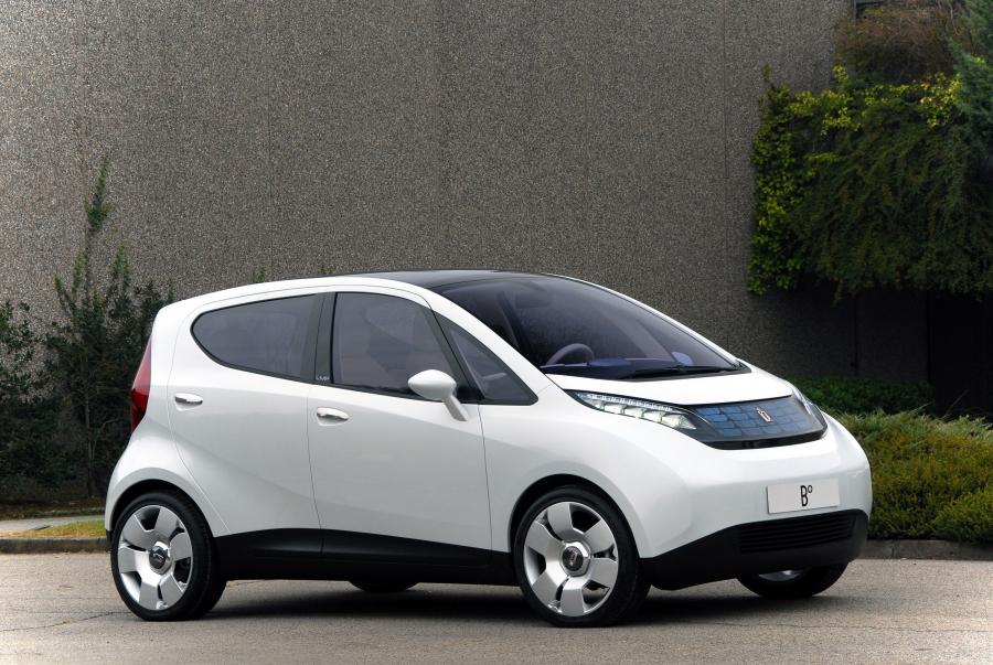  Pininfarina B Zero 2008 года  (фото 14 из 15)